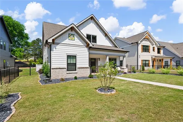 40 Puckett Road Se, Emerson, GA 30137