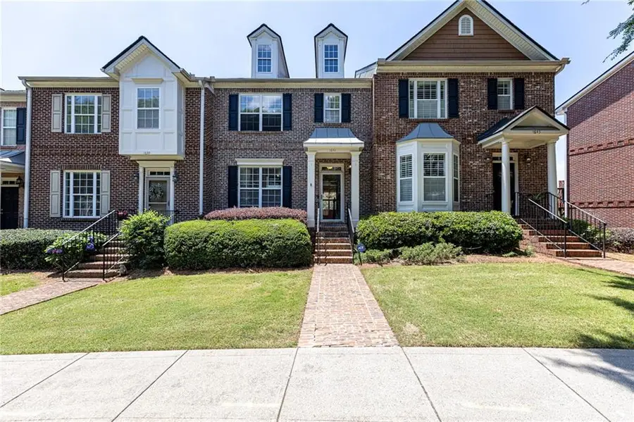 1641 Perserverence Hill Circle Nw #11, Kennesaw, GA 30152 - #3