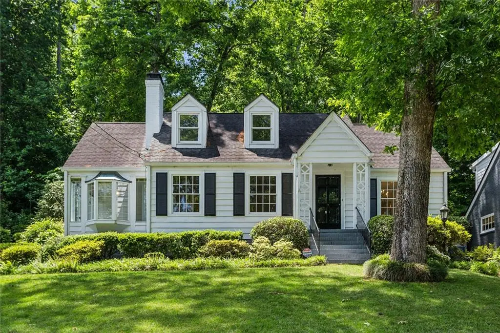 680 Longwood Drive Nw, Atlanta, GA 30305 - #1