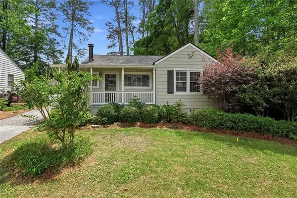 1137 Kingsley Circle Ne, Atlanta, GA 30324