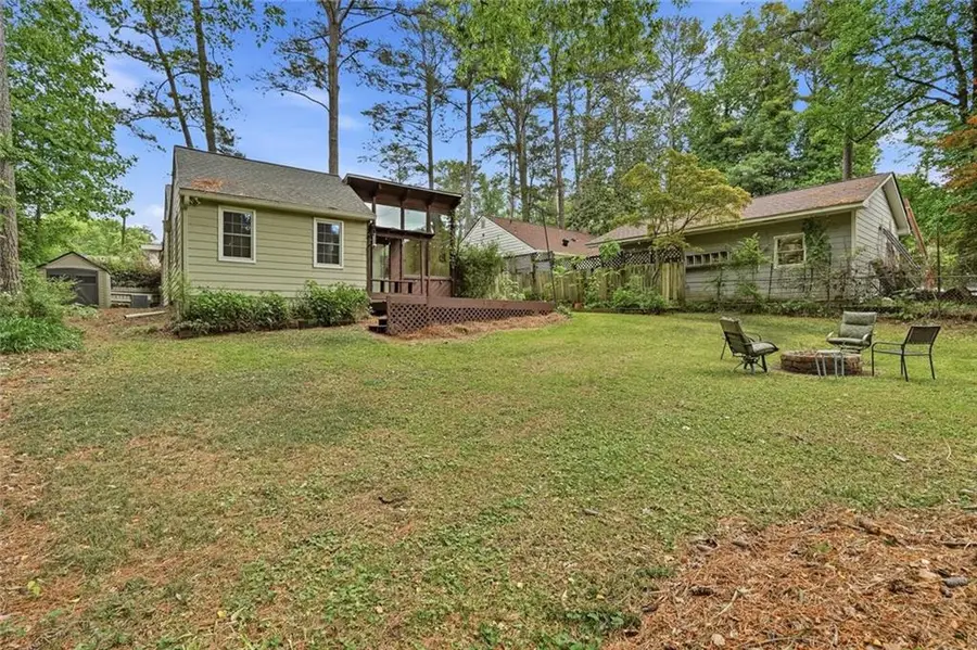 1137 Kingsley Circle Ne, Atlanta, GA 30324 - #2