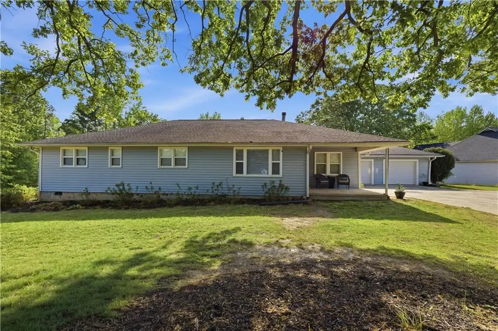 645 Clyde Cole Road, Dallas, GA 30157 - #1