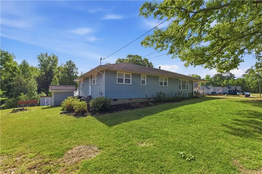 645 Clyde Cole Road, Dallas, GA 30157 - #3