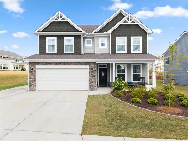 537 Redfish Way, Hoschton, GA 30548