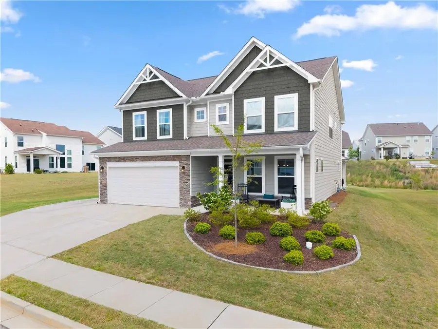 537 Redfish Way, Hoschton, GA 30548 - #2