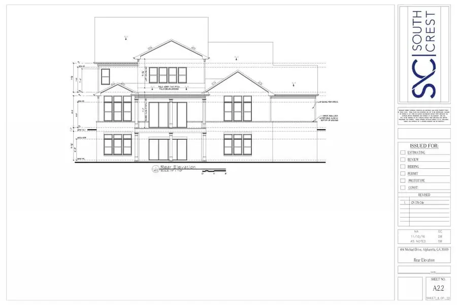 3646 Spalding Terrace, Peachtree Corners, GA 30092 - #3