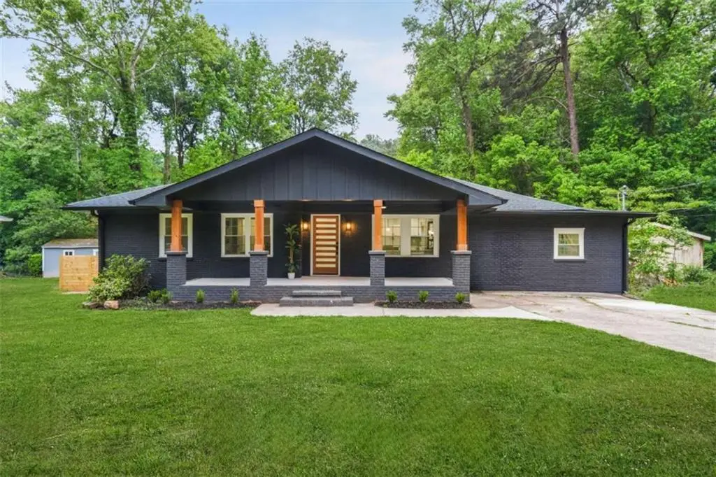 1633 Carter Road, Decatur, GA 30032 - #1