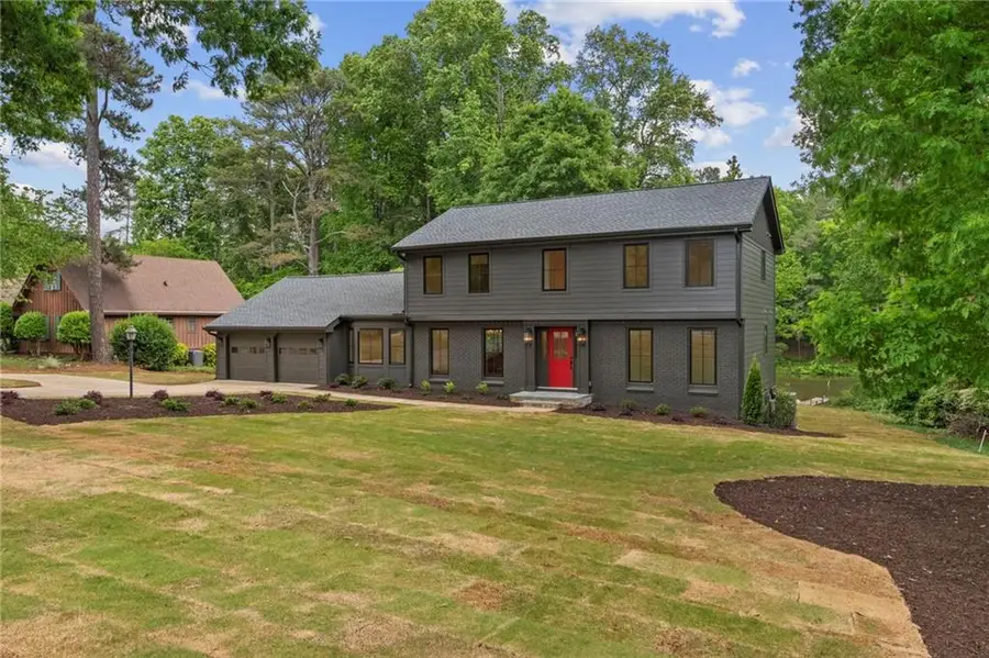 1125 Lake Charles Drive, Roswell, GA 30075 - #2