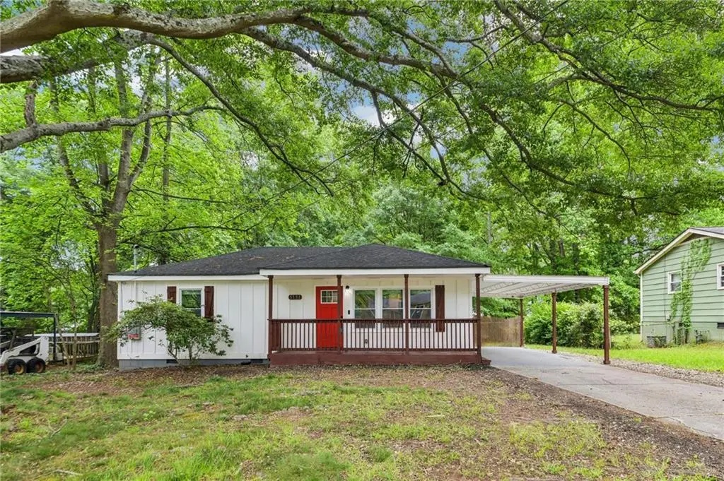 5751 Lisa Lane, Austell, GA 30168 - #1