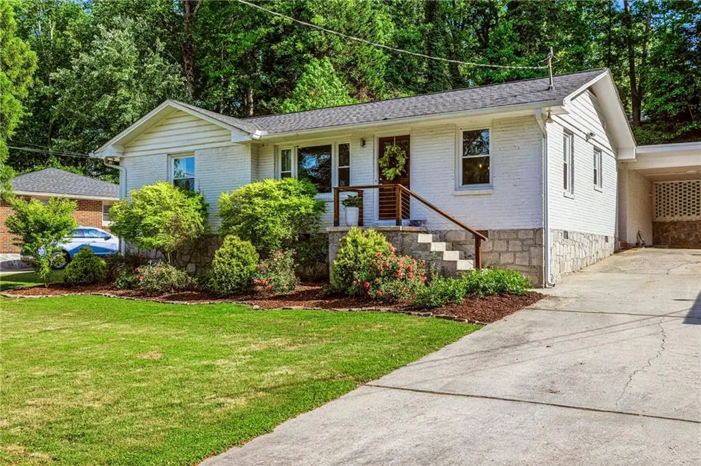 886 Scott Circle, Decatur, GA 30033 - #1