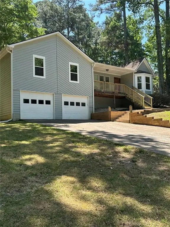1027 Summer Place Nw, Acworth, GA 30102 - #1