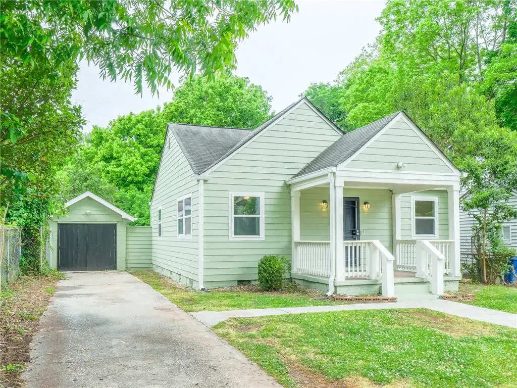 195 Rosser Street Sw, Atlanta, GA 30314 - #1