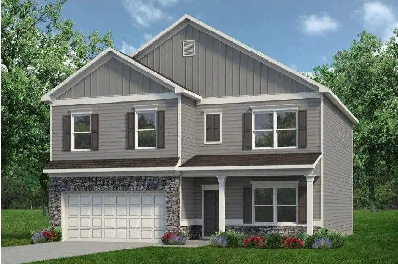 305 Oakmont Drive, Dallas, GA 30132 - #1