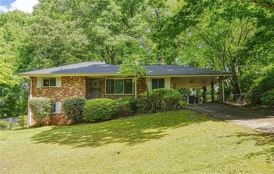 5475 Burgess Drive Sw, Mableton, GA 30126 - #3