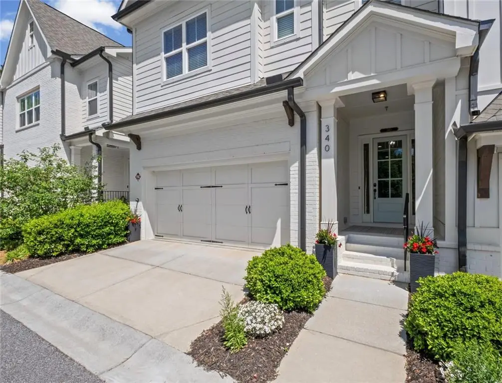 340 Banbury Crossing, Alpharetta, GA 30009 - #1