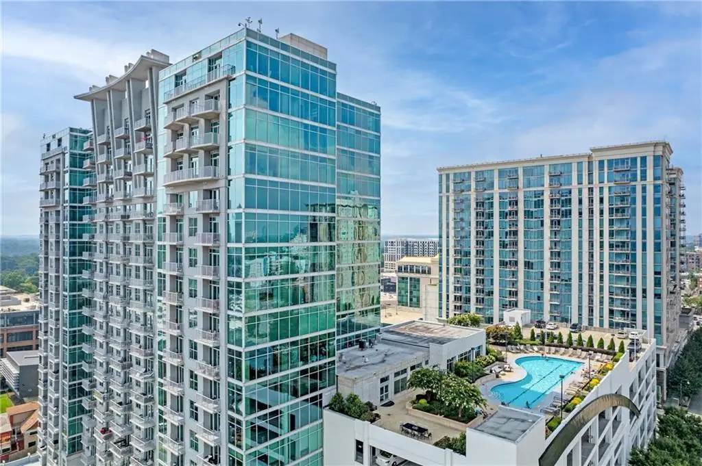 250 Pharr Road Ne #2101, Atlanta, GA 30305 - #1