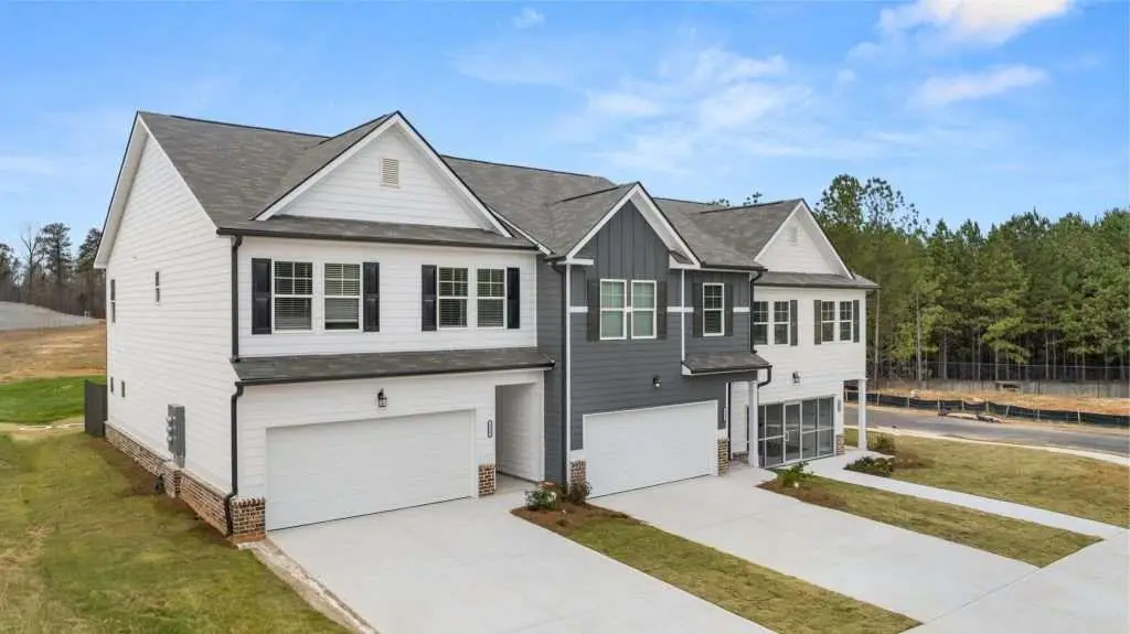 6383 Sundowner Place #137, South Fulton, GA 30331 - #1