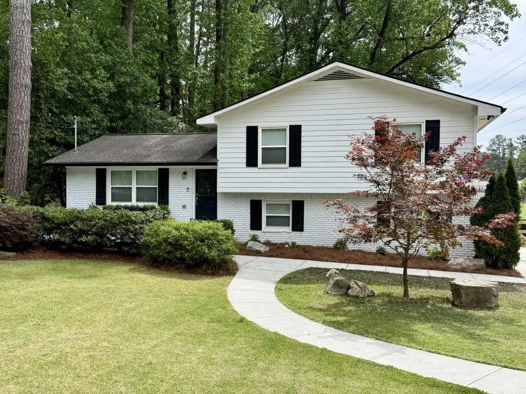 2708 Frontier Trail, Atlanta, GA 30341 - #1