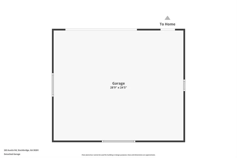 263 Austin Road, Stockbridge, GA 30281 - #3