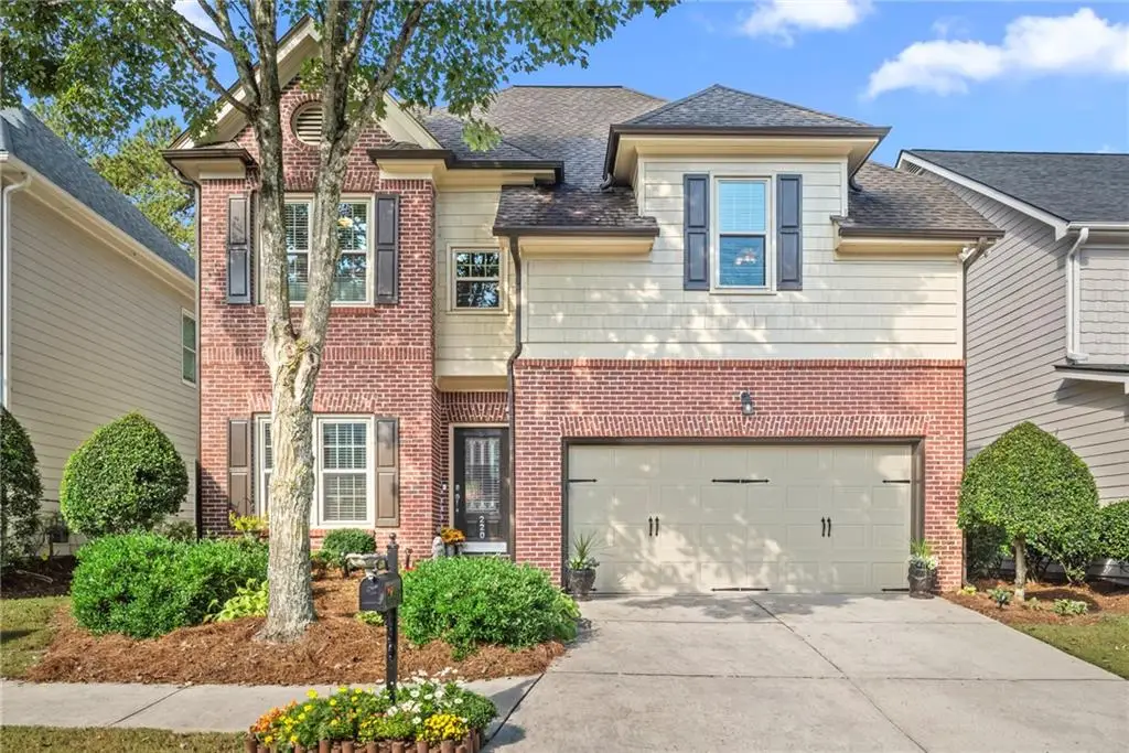 220 Water Oak Place, Alpharetta, GA 30009 - #1