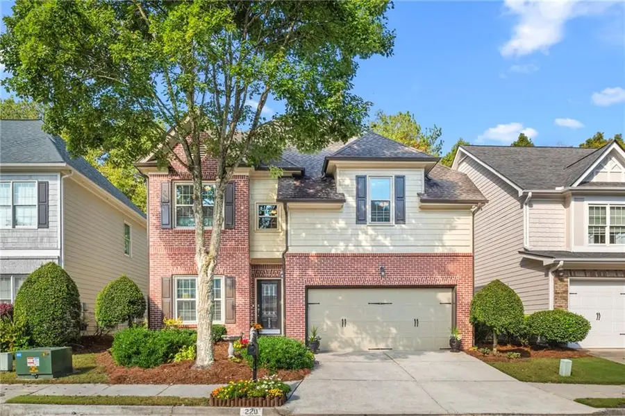 220 Water Oak Place, Alpharetta, GA 30009 - #3