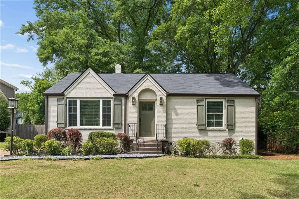 2448 Saint Patrick Street Se, Atlanta, GA 30317 - #1
