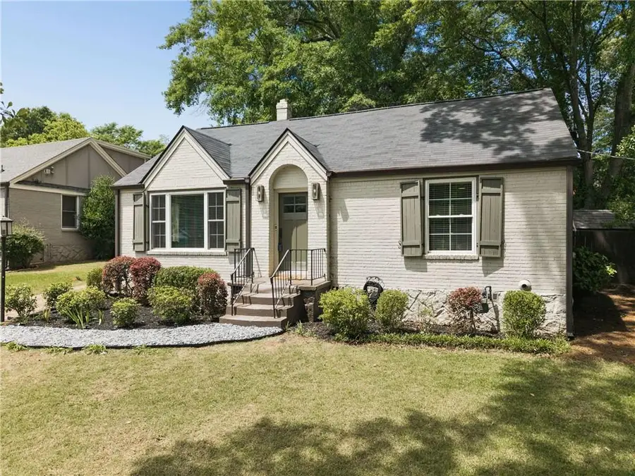 2448 Saint Patrick Street Se, Atlanta, GA 30317 - #2