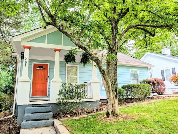 585 Glenwood Place Se, Atlanta, GA 30316