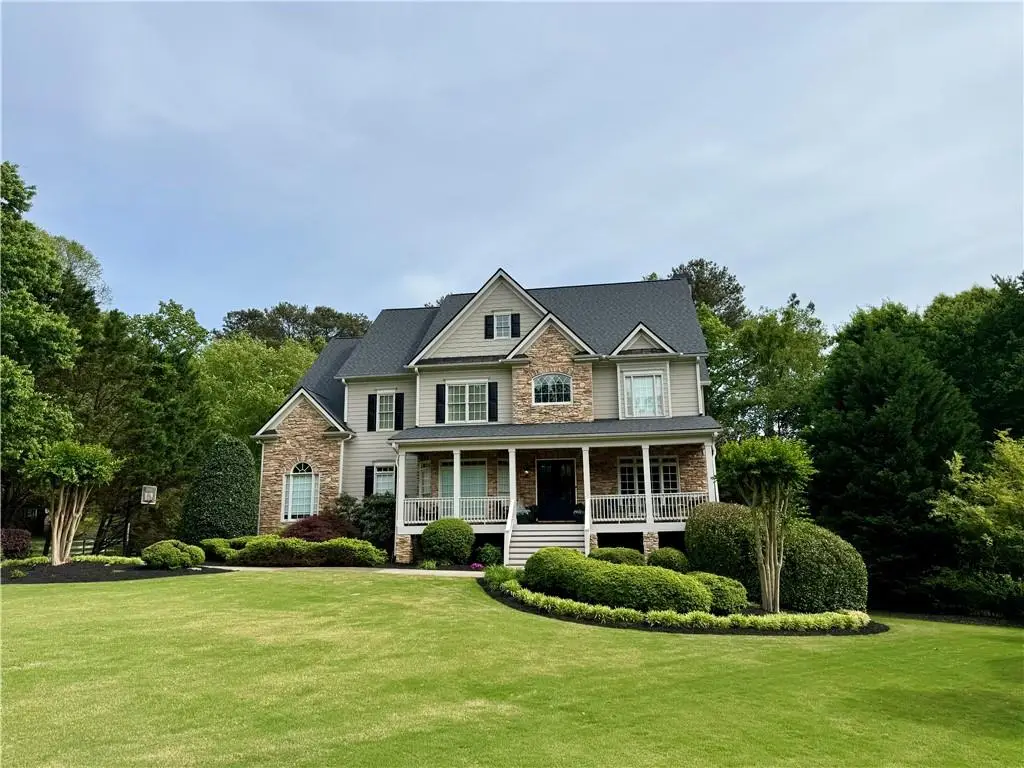 1750 Cardinal Drive, Cumming, GA 30041 - #1