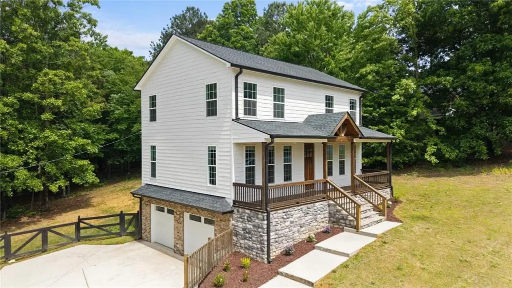 253 Mulberry Lane, Lindale, GA 30147 - #1
