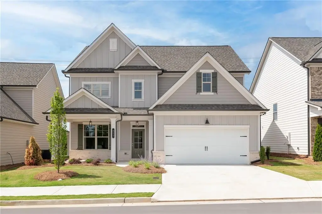922 Homepark Circle, Buford, GA 30518 - #1