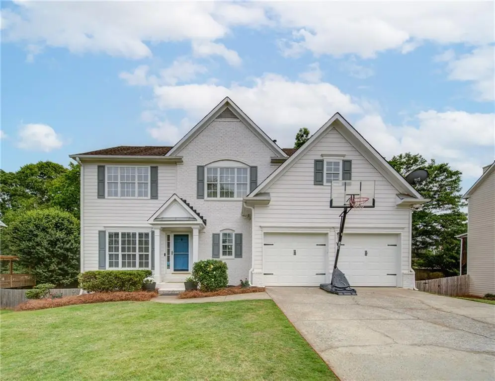 5715 Kennemore Drive, Alpharetta, GA 30004 - #1