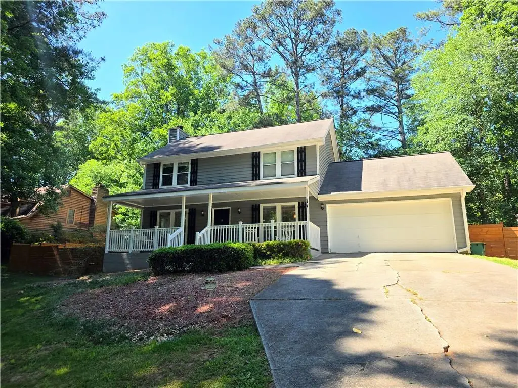 4737 Old Lyme Court, Peachtree Corners, GA 30096 - #1