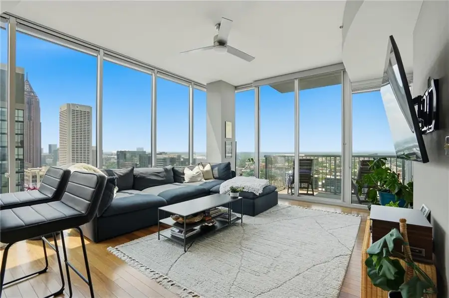 855 Peachtree Street Ne #2903, Atlanta, GA 30308 - #2