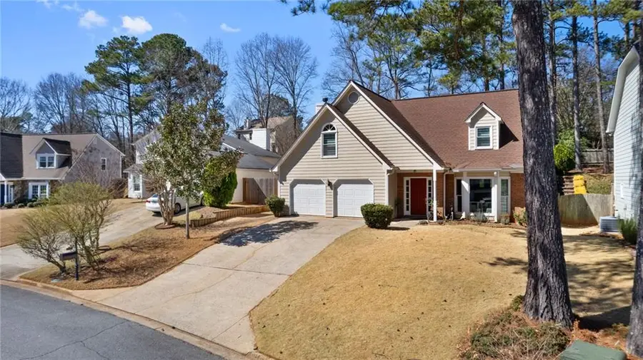 9045 Club River Drive, Roswell, GA 30076 - #3
