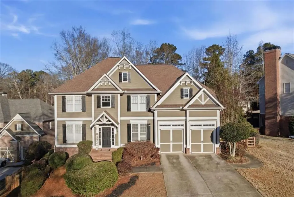6114 Troon Way, Douglasville, GA 30135 - #1
