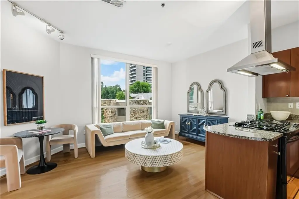 2626 Peachtree Road Nw #606, Atlanta, GA 30305 - #1