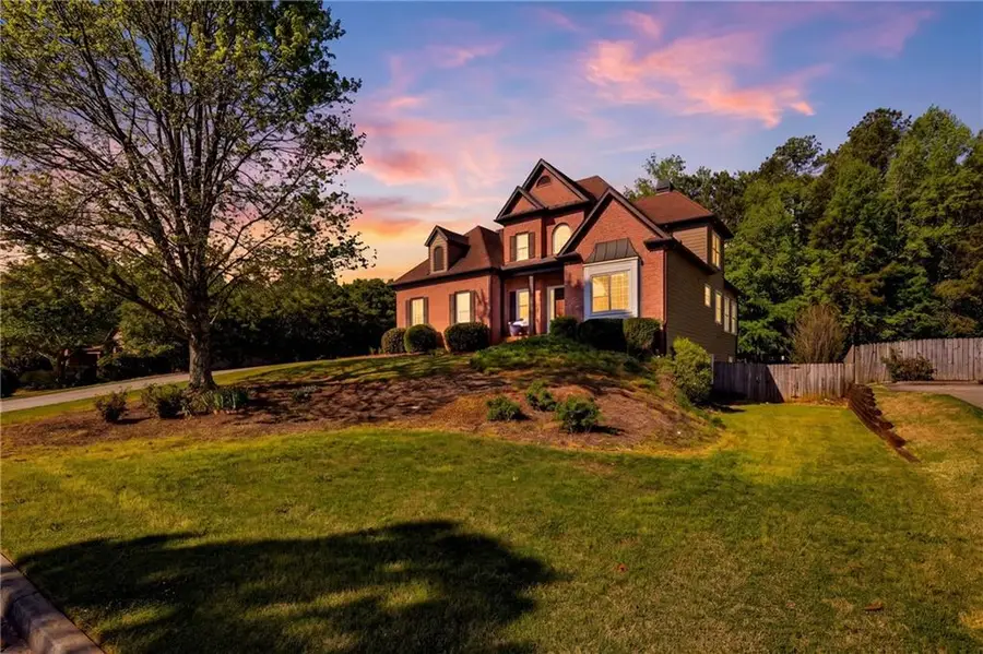 1015 Windhaven Drive, Alpharetta, GA 30005 - #2