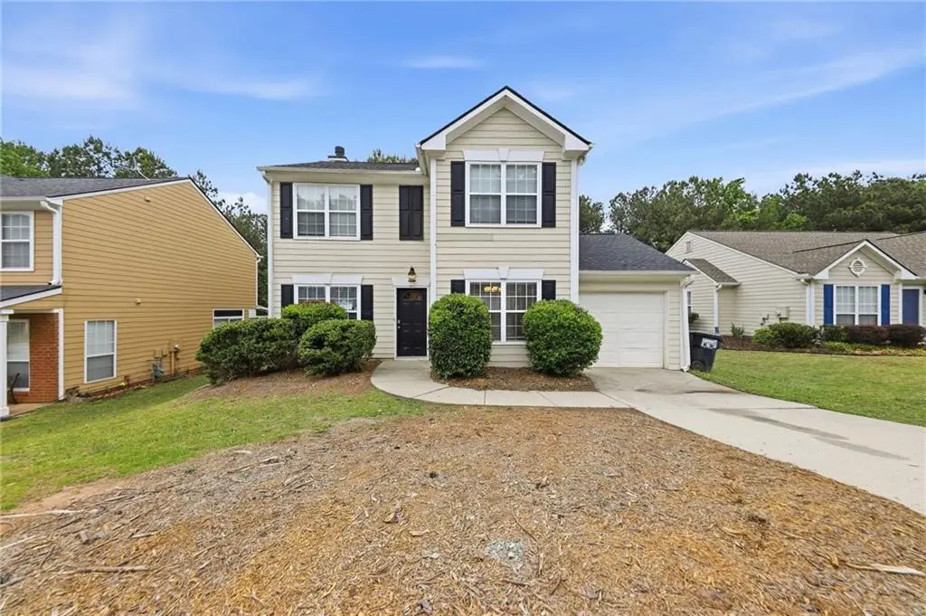 1178 Summerstone Trace, Austell, GA 30168 - #1