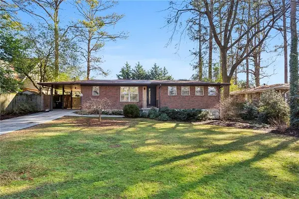 2474 Warwick Circle Ne, Atlanta, GA 30345