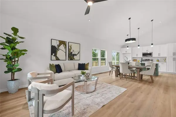1674 Mary George Avenue Nw, Atlanta, GA 30318