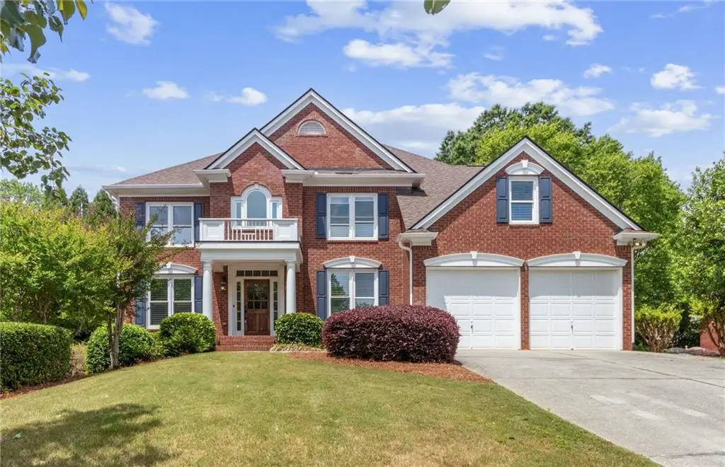 1355 Chattahoochee Run Drive, Suwanee, GA 30024 - #1