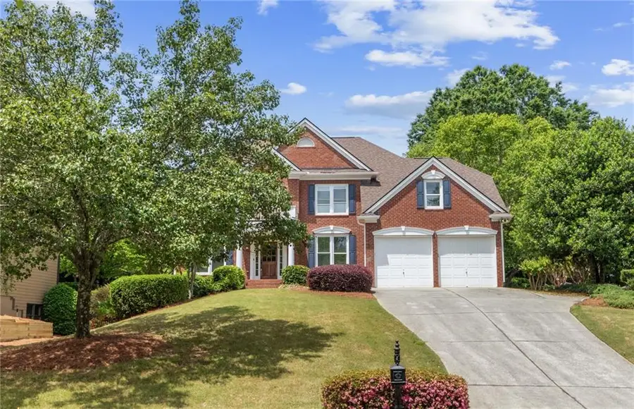 1355 Chattahoochee Run Drive, Suwanee, GA 30024 - #2