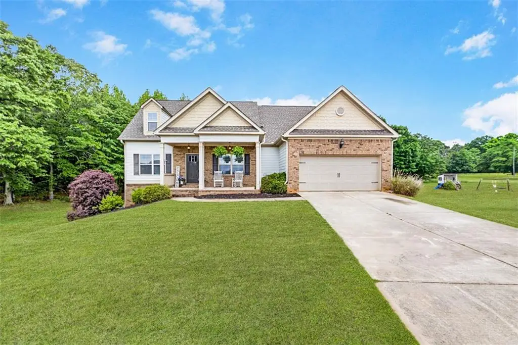 448 Rabbit Run, Good Hope, GA 30641 - #1