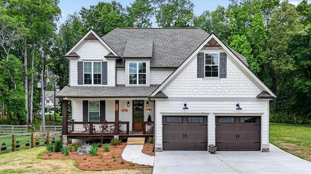 3585 Univeter Road, Canton, GA 30115 - #1