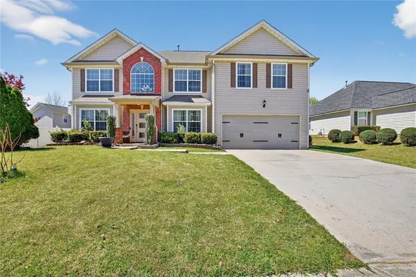 115 Arbor Lake Drive, Covington, GA 30016
