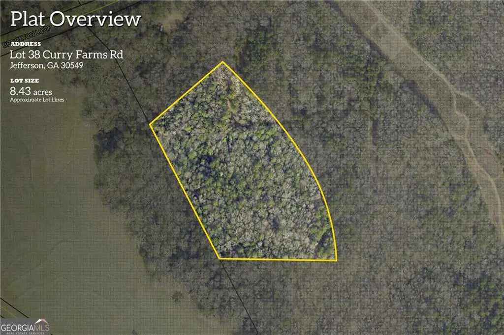 0 Curry Farm Road, Jefferson, GA 30549 - #1