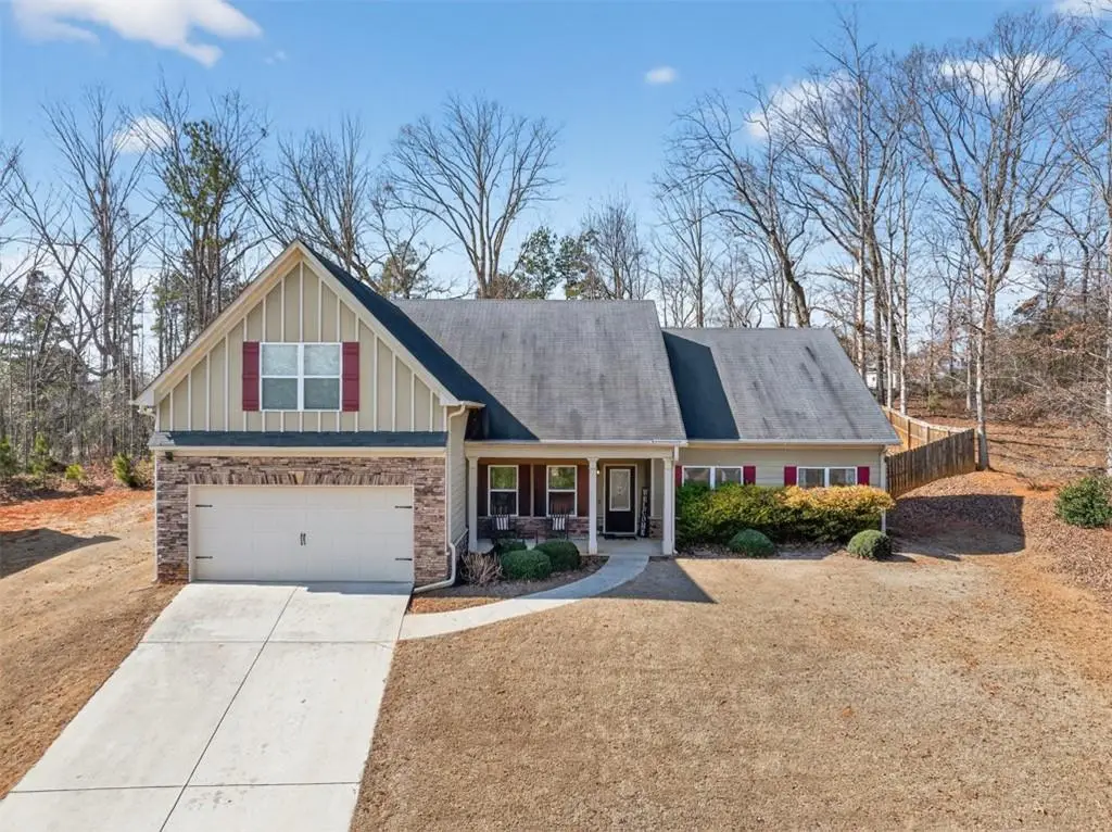 1929 Windstone Place, Winder, GA 30680 - #1