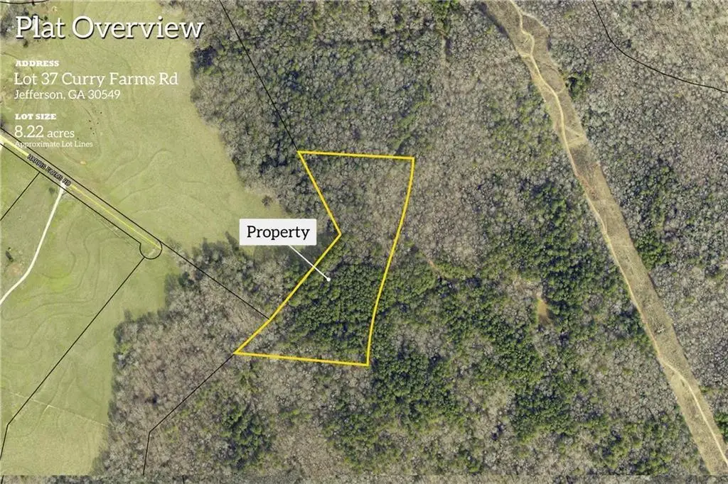 0 Curry Creek Road, Jefferson, GA 30549 - #1