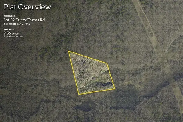 0 Curry Farms Road, Jefferson, GA 30549